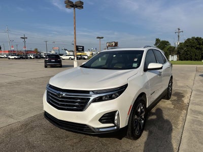 2024 Chevrolet Equinox FWD 4dr Premier