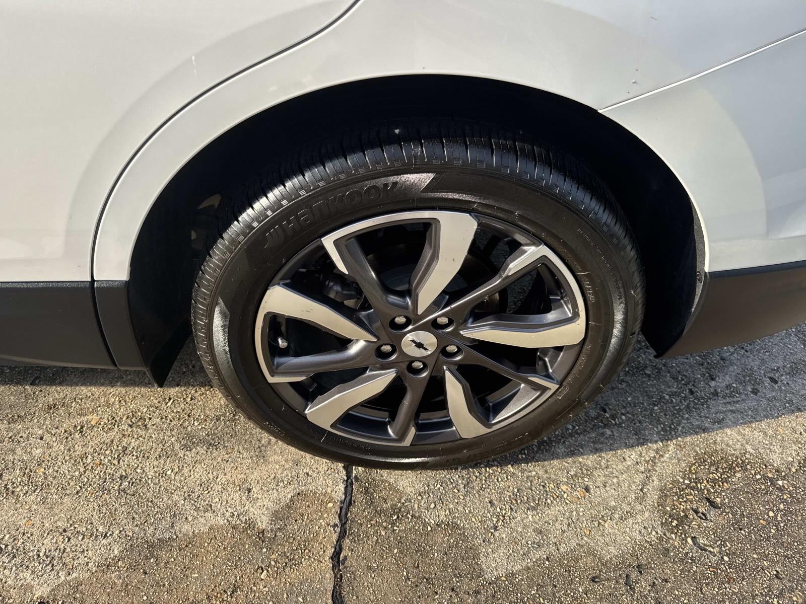 2024 Chevrolet Equinox FWD 4dr Premier