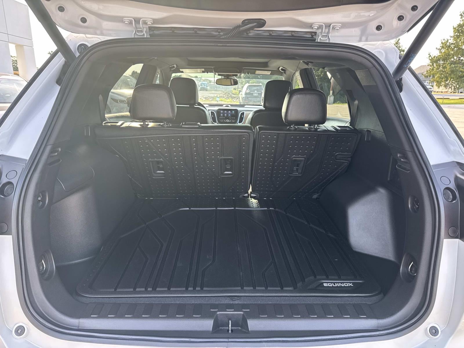 2024 Chevrolet Equinox FWD 4dr Premier