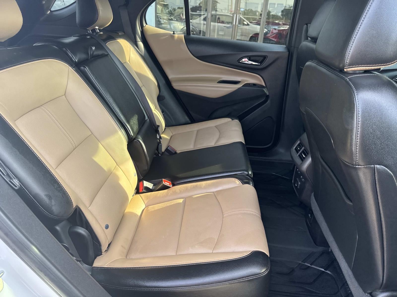 2024 Chevrolet Equinox FWD 4dr Premier