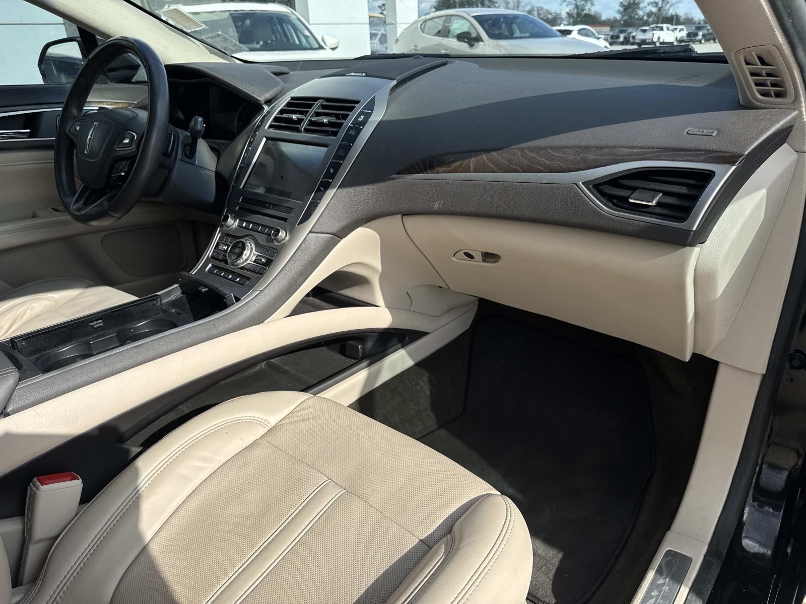 2019 Lincoln MKZ Reserve II FWD