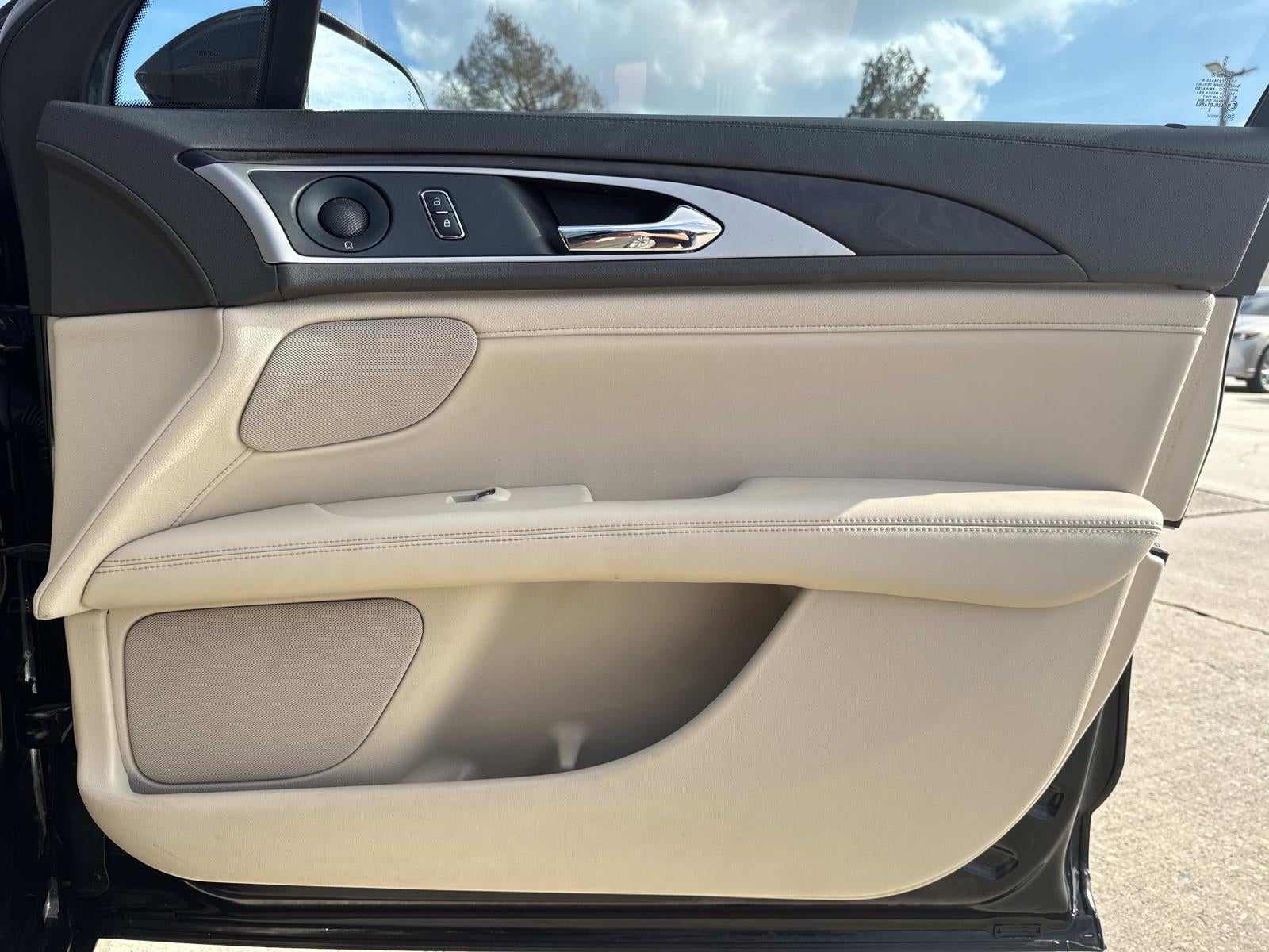 2019 Lincoln MKZ Reserve II FWD