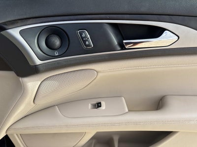 2019 Lincoln MKZ Reserve II FWD