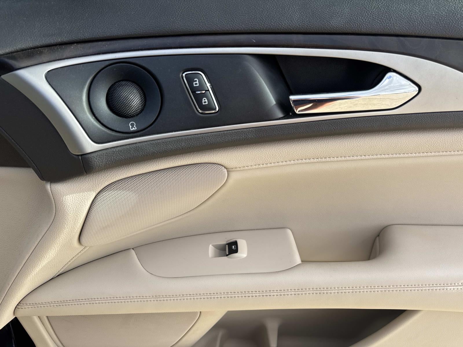 2019 Lincoln MKZ Reserve II FWD