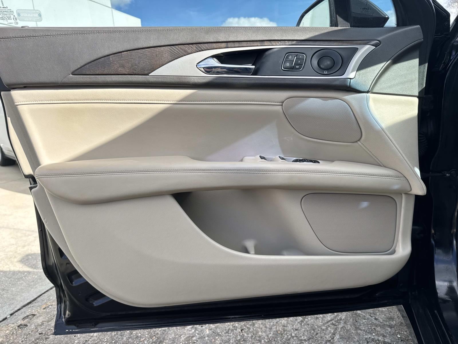 2019 Lincoln MKZ Reserve II FWD