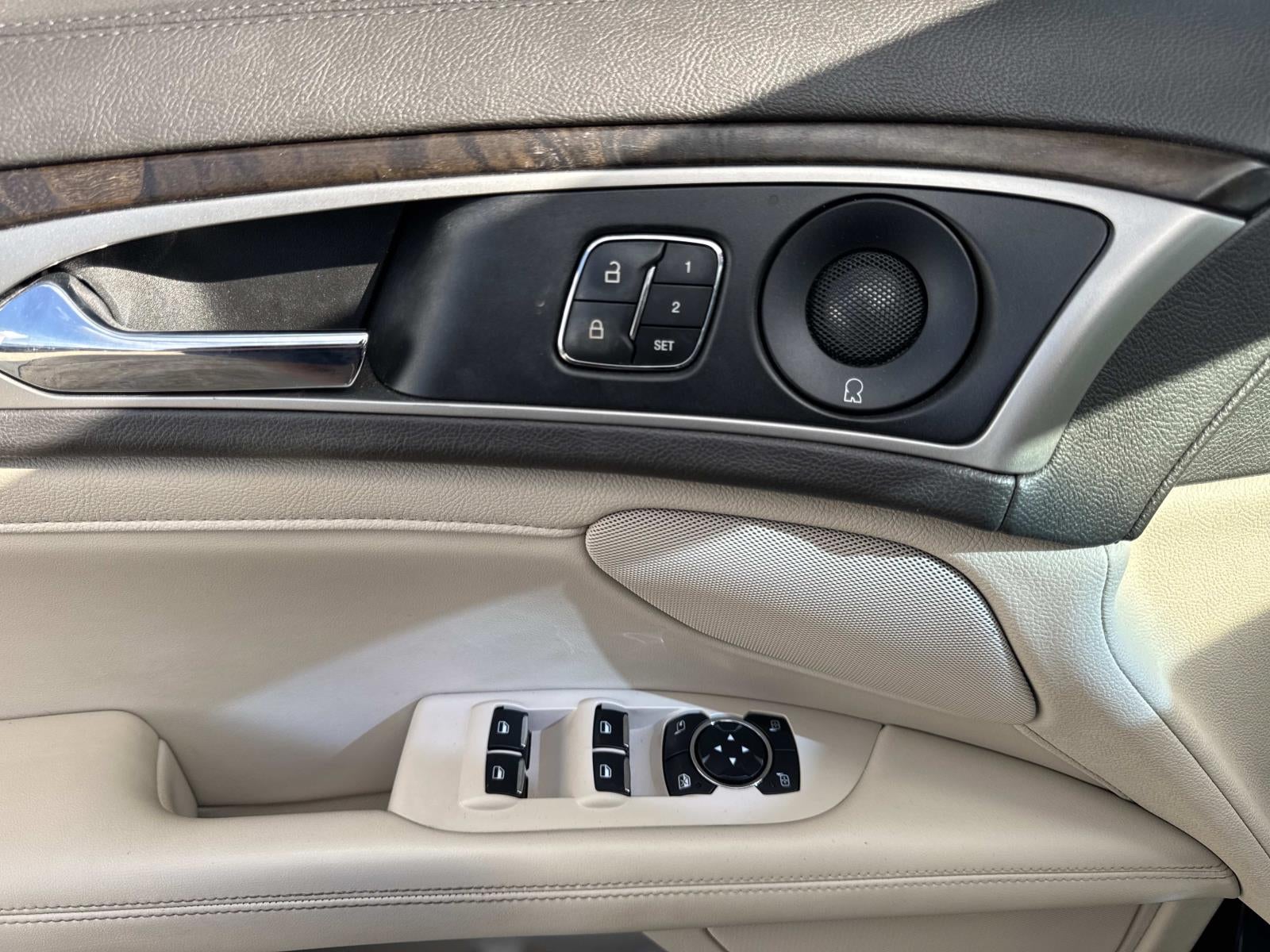 2019 Lincoln MKZ Reserve II FWD