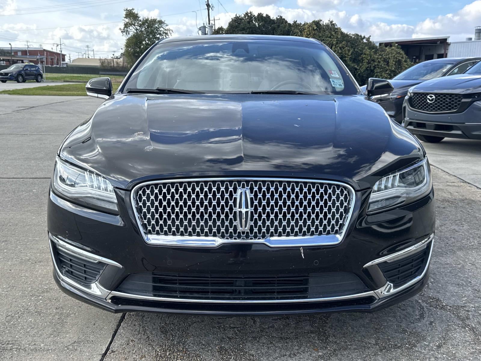 2019 Lincoln MKZ Reserve II FWD