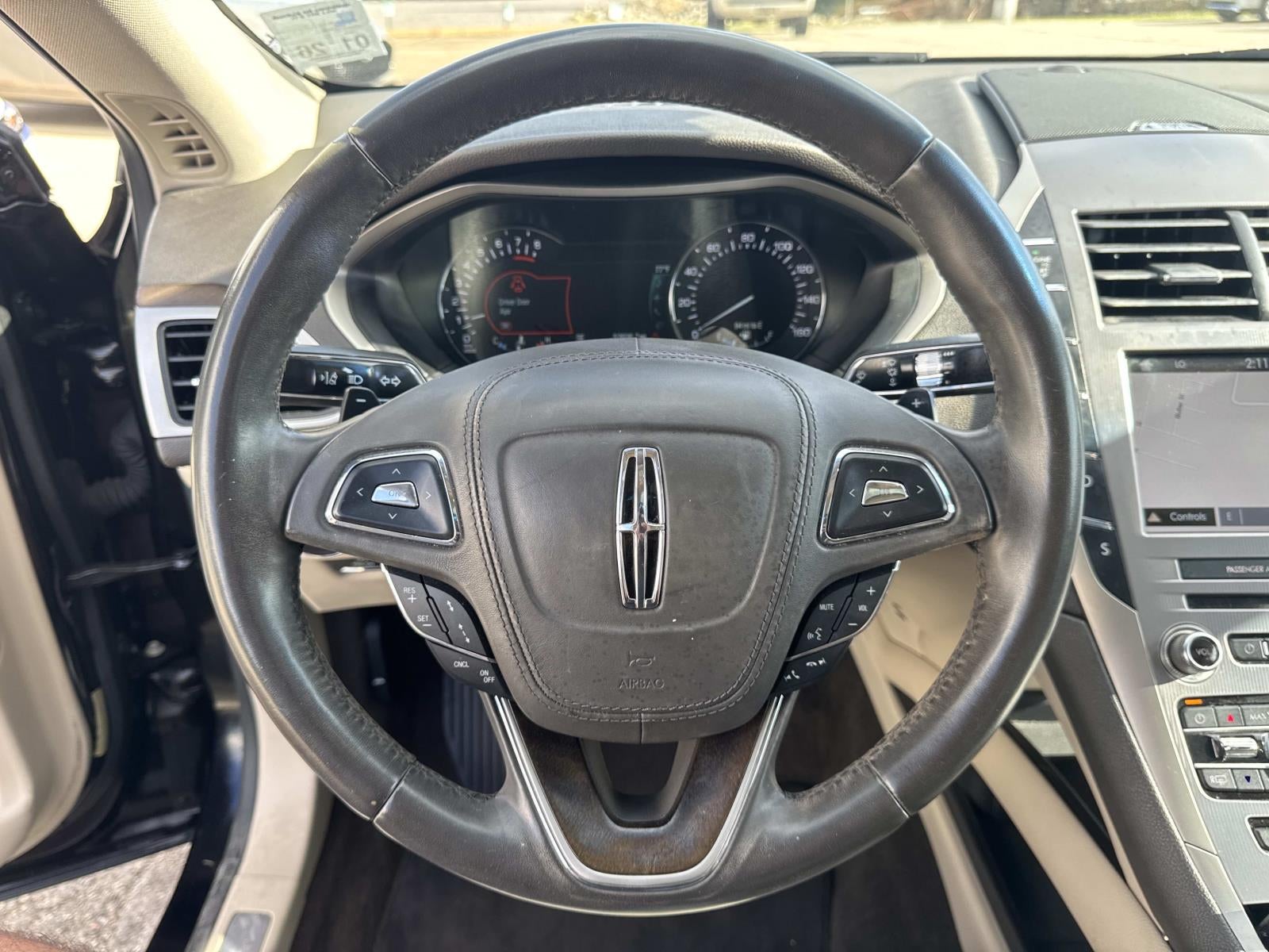 2019 Lincoln MKZ Reserve II FWD