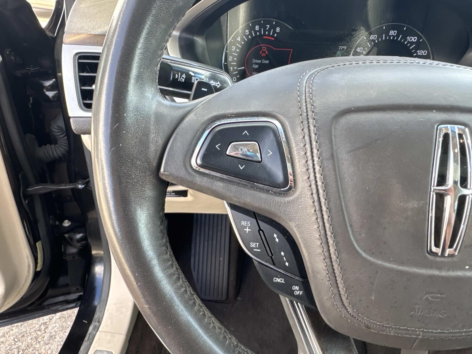 2019 Lincoln MKZ Reserve II FWD