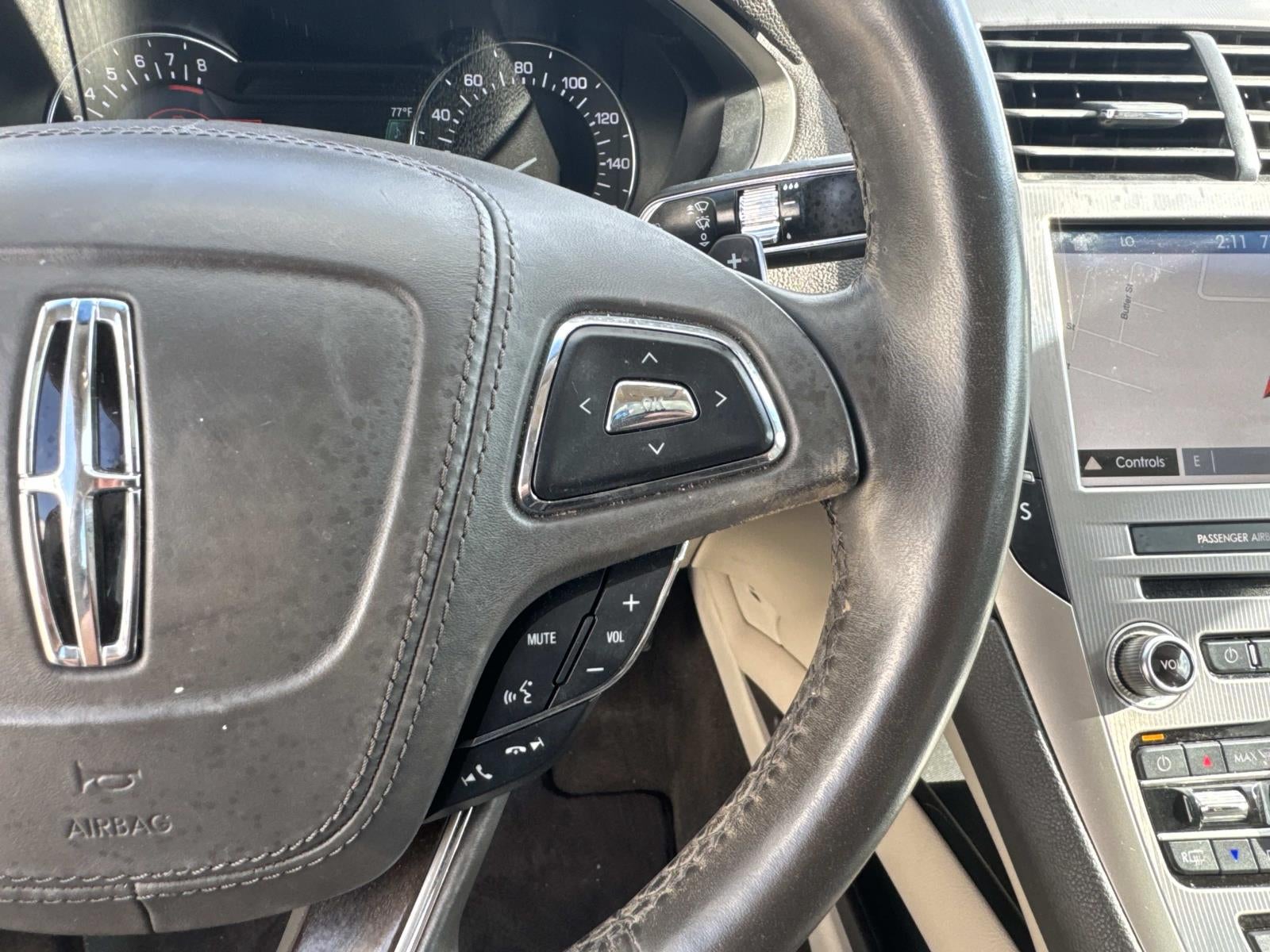 2019 Lincoln MKZ Reserve II FWD