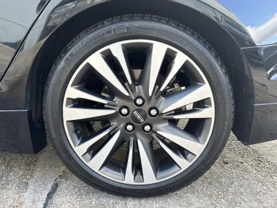 2019 Lincoln MKZ Reserve II FWD