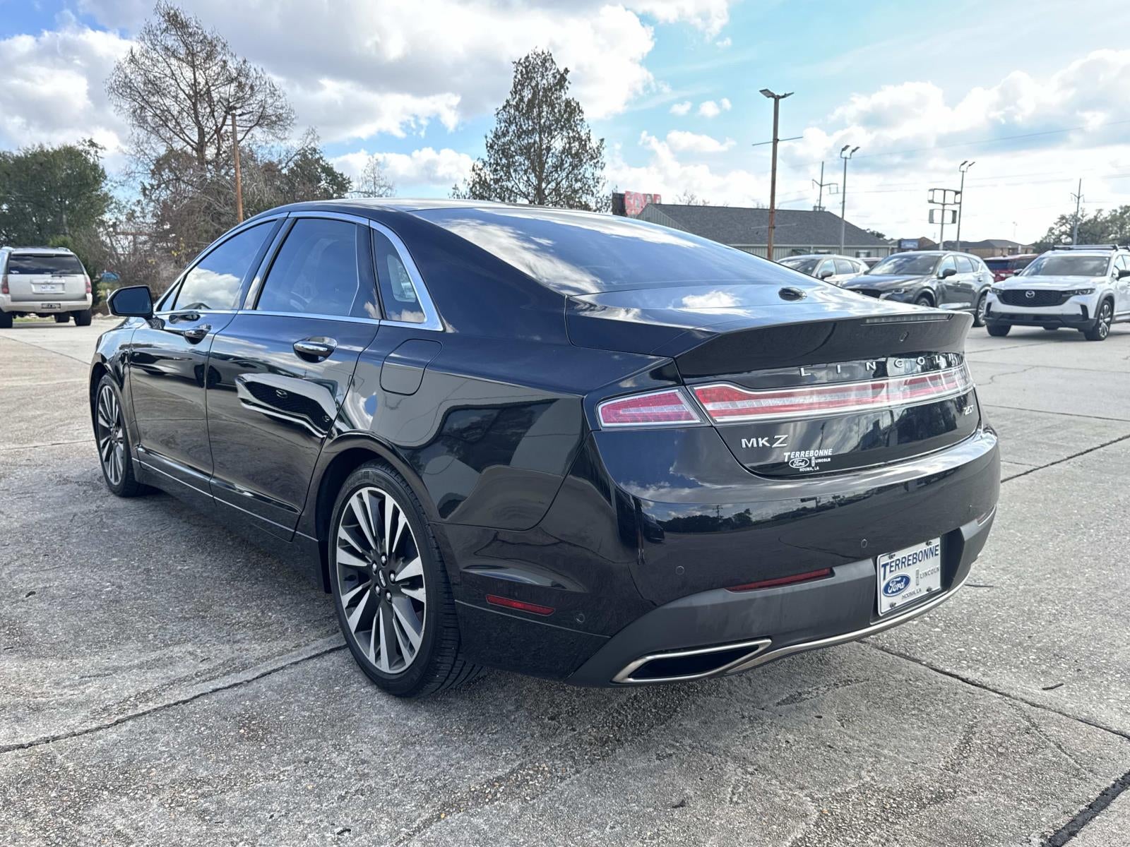 2019 Lincoln MKZ Reserve II FWD