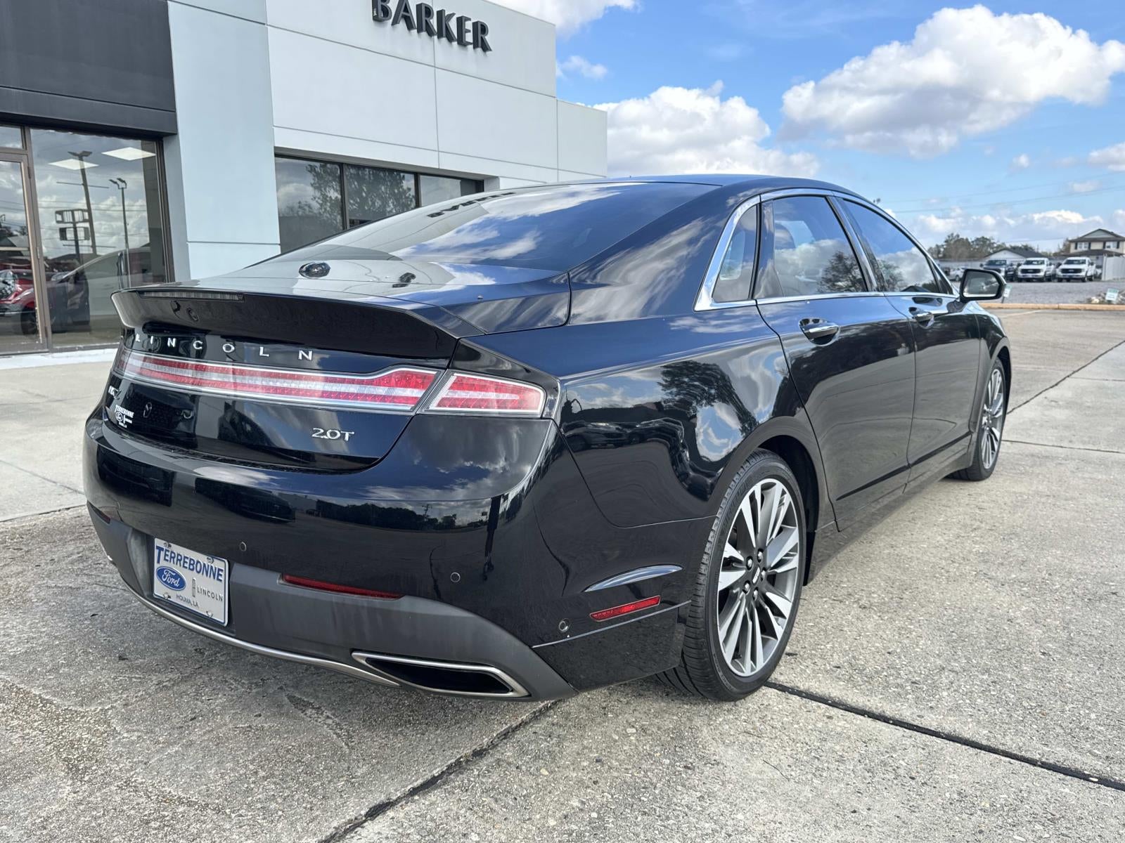2019 Lincoln MKZ Reserve II FWD