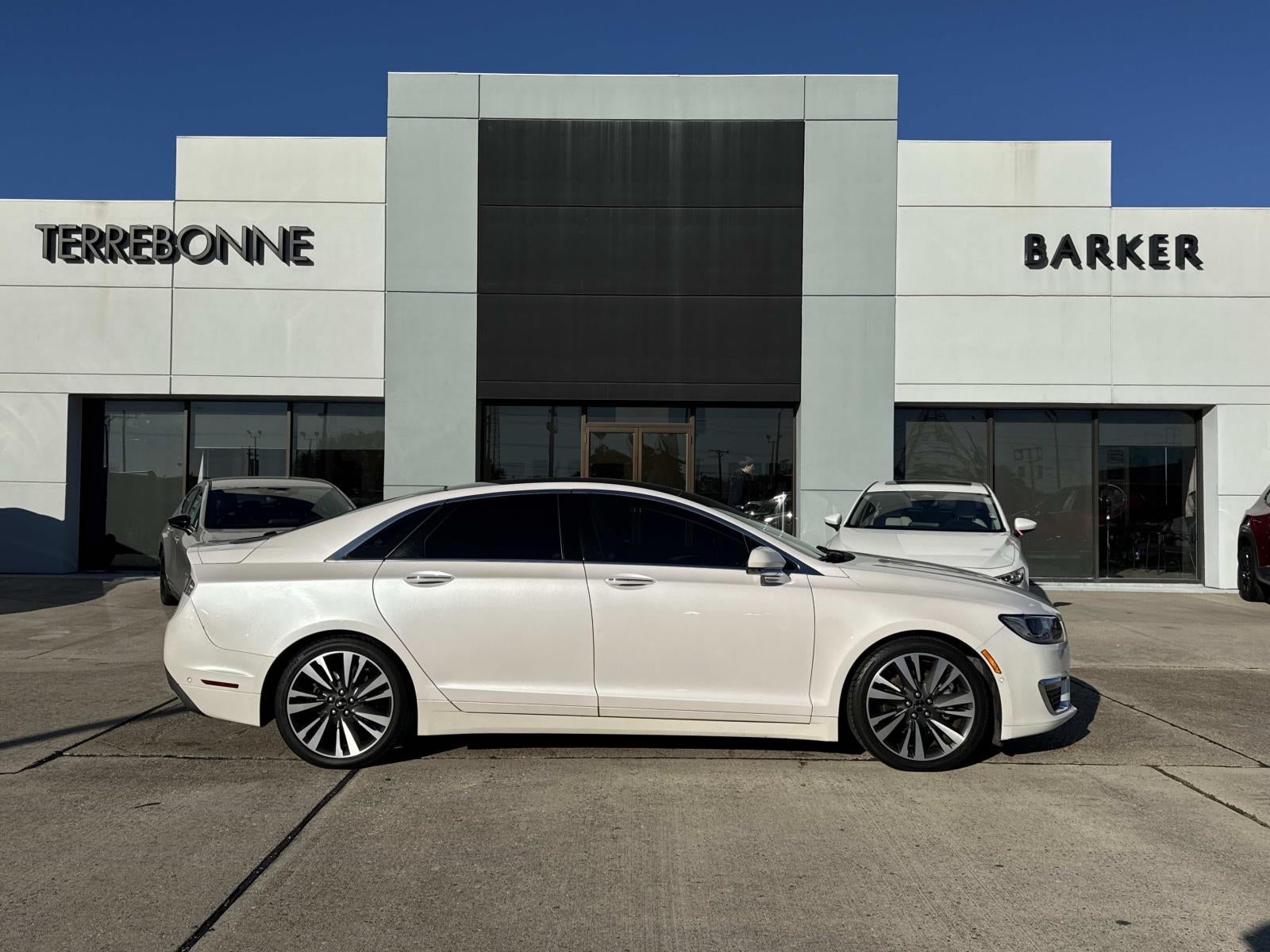 2019 Lincoln MKZ Reserve II FWD
