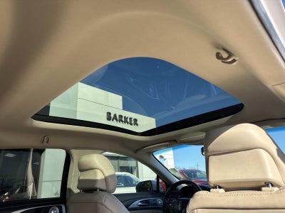 2019 Lincoln MKZ Reserve II FWD