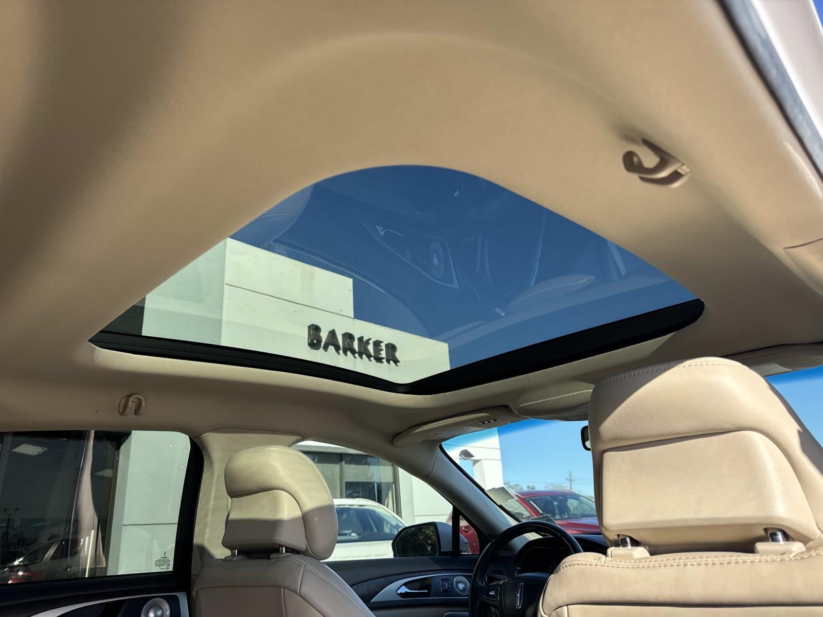 2019 Lincoln MKZ Reserve II FWD