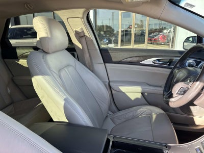 2019 Lincoln MKZ Reserve II FWD