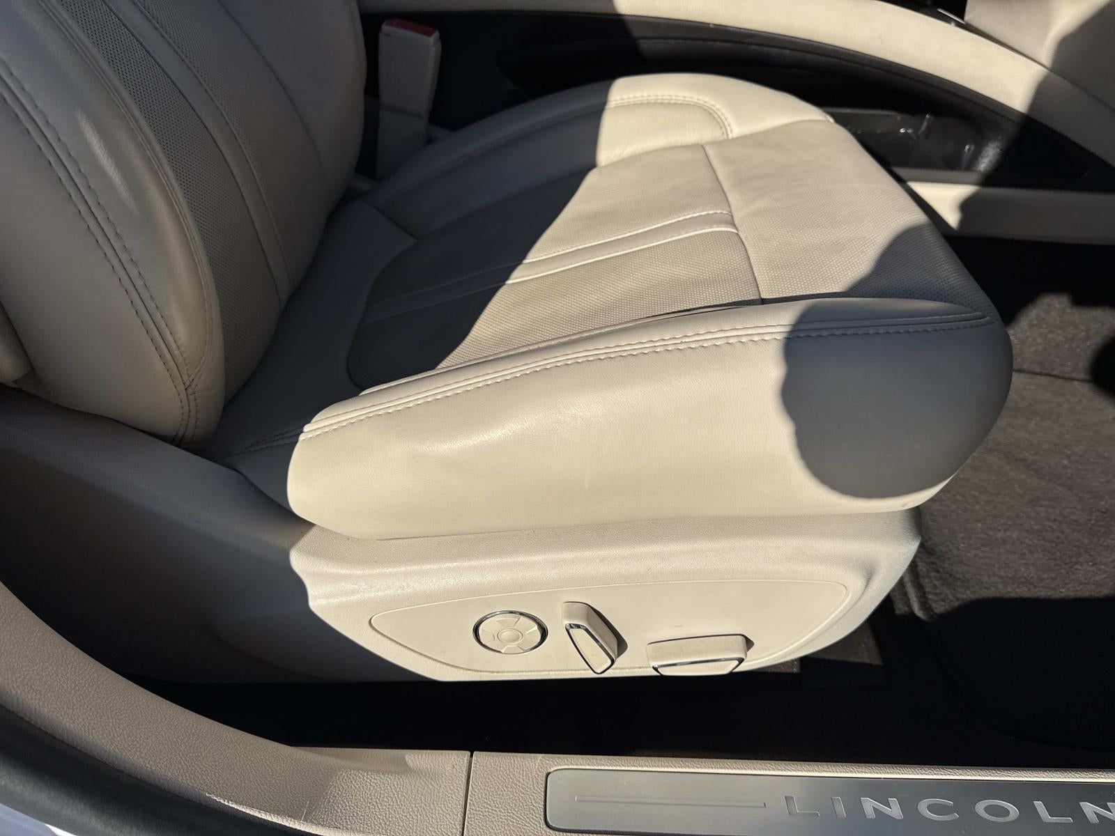 2019 Lincoln MKZ Reserve II FWD