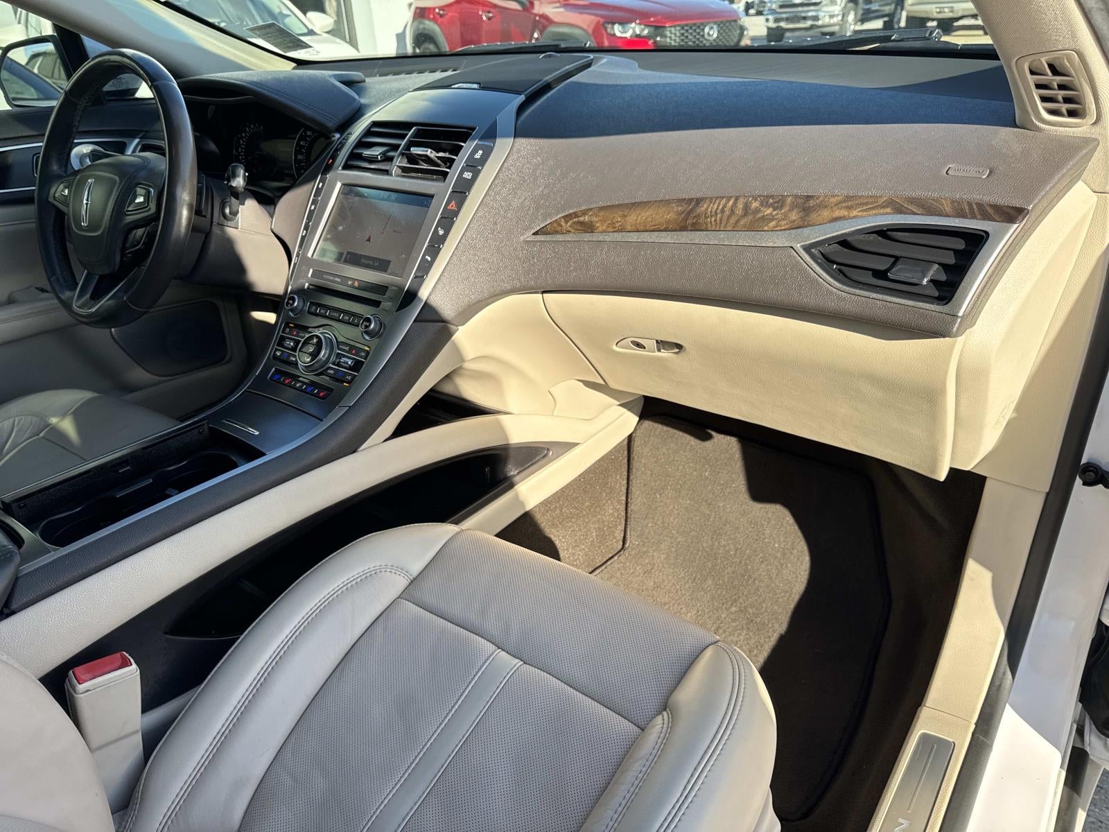 2019 Lincoln MKZ Reserve II FWD