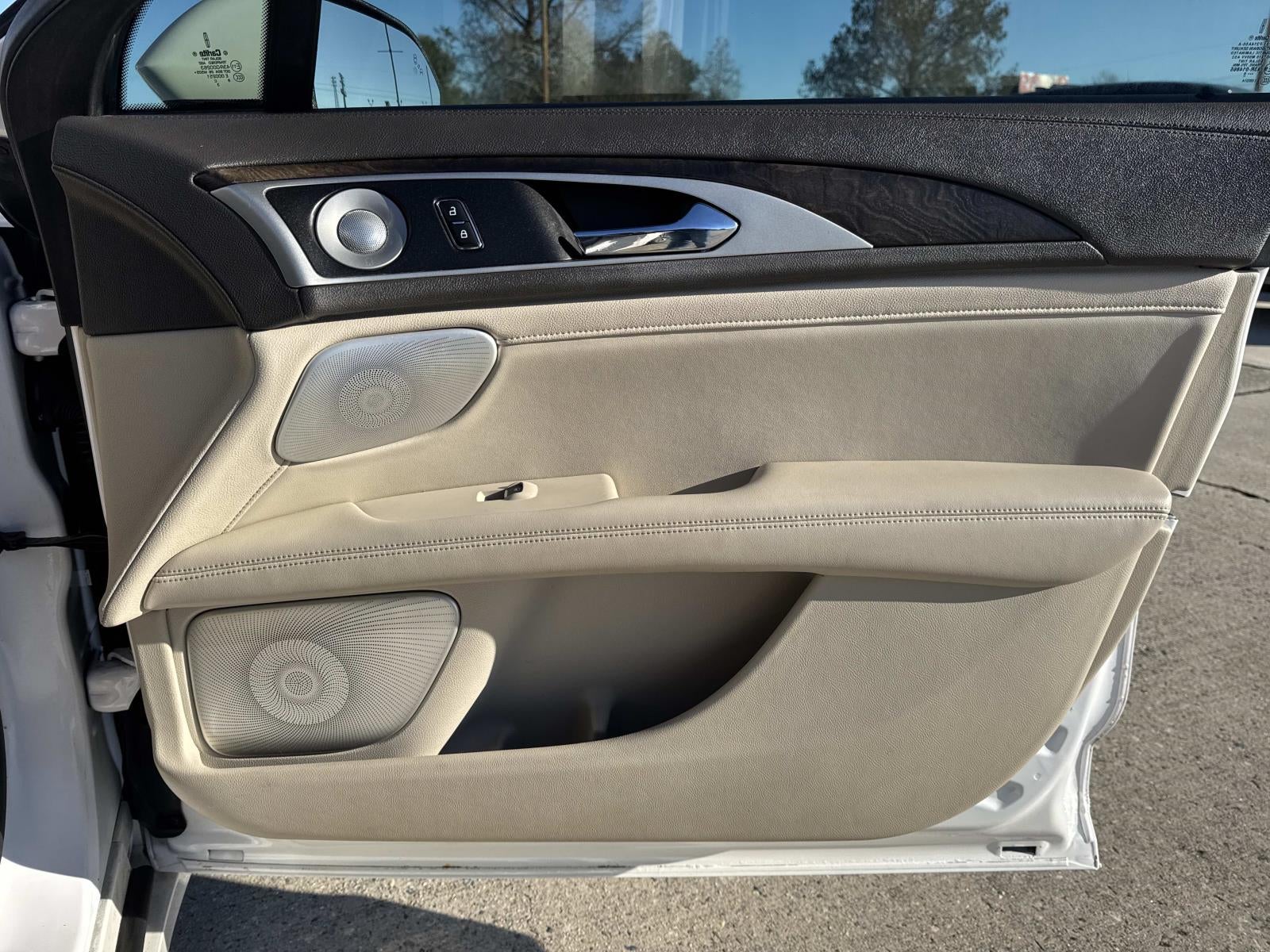 2019 Lincoln MKZ Reserve II FWD