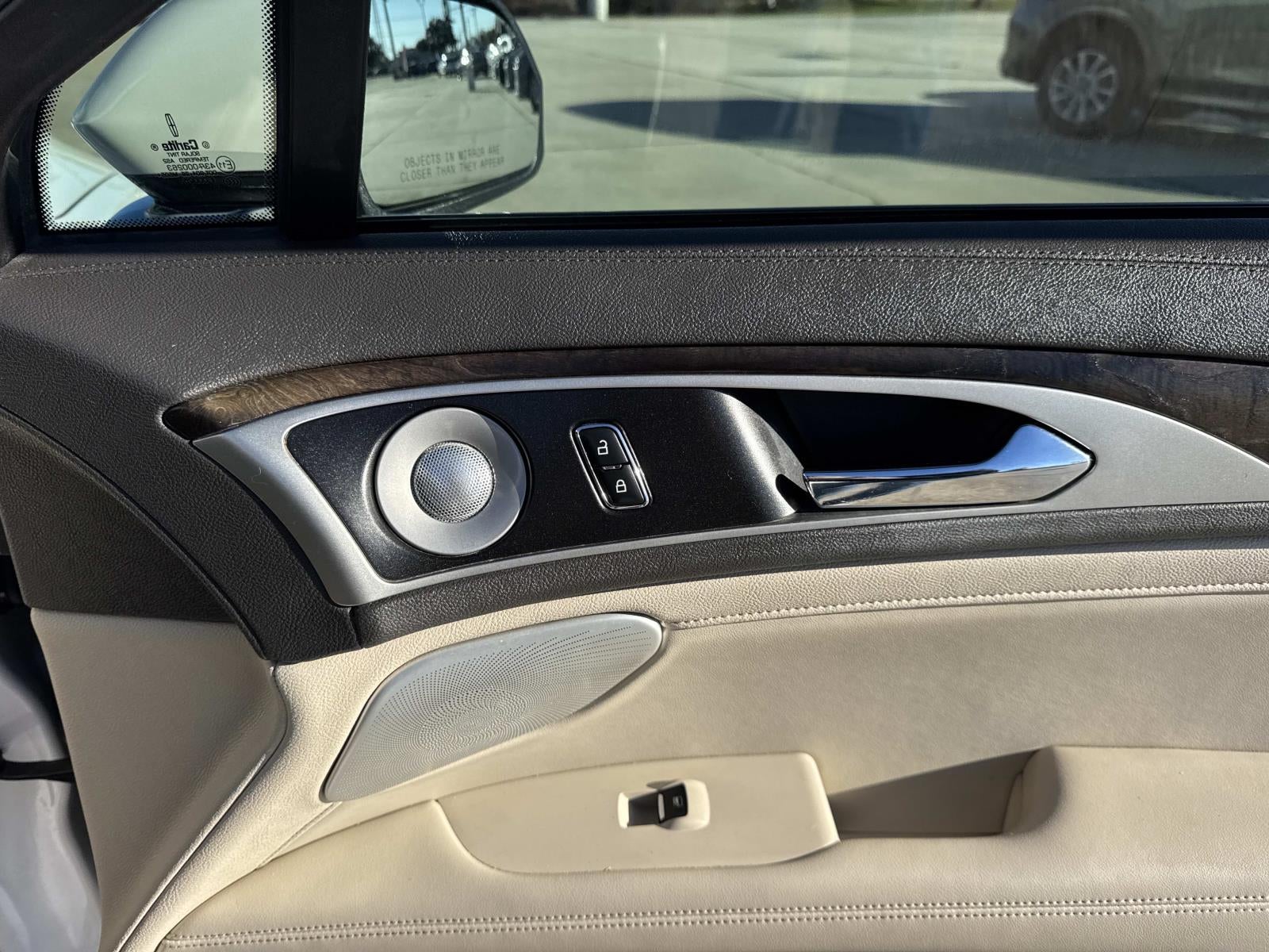 2019 Lincoln MKZ Reserve II FWD