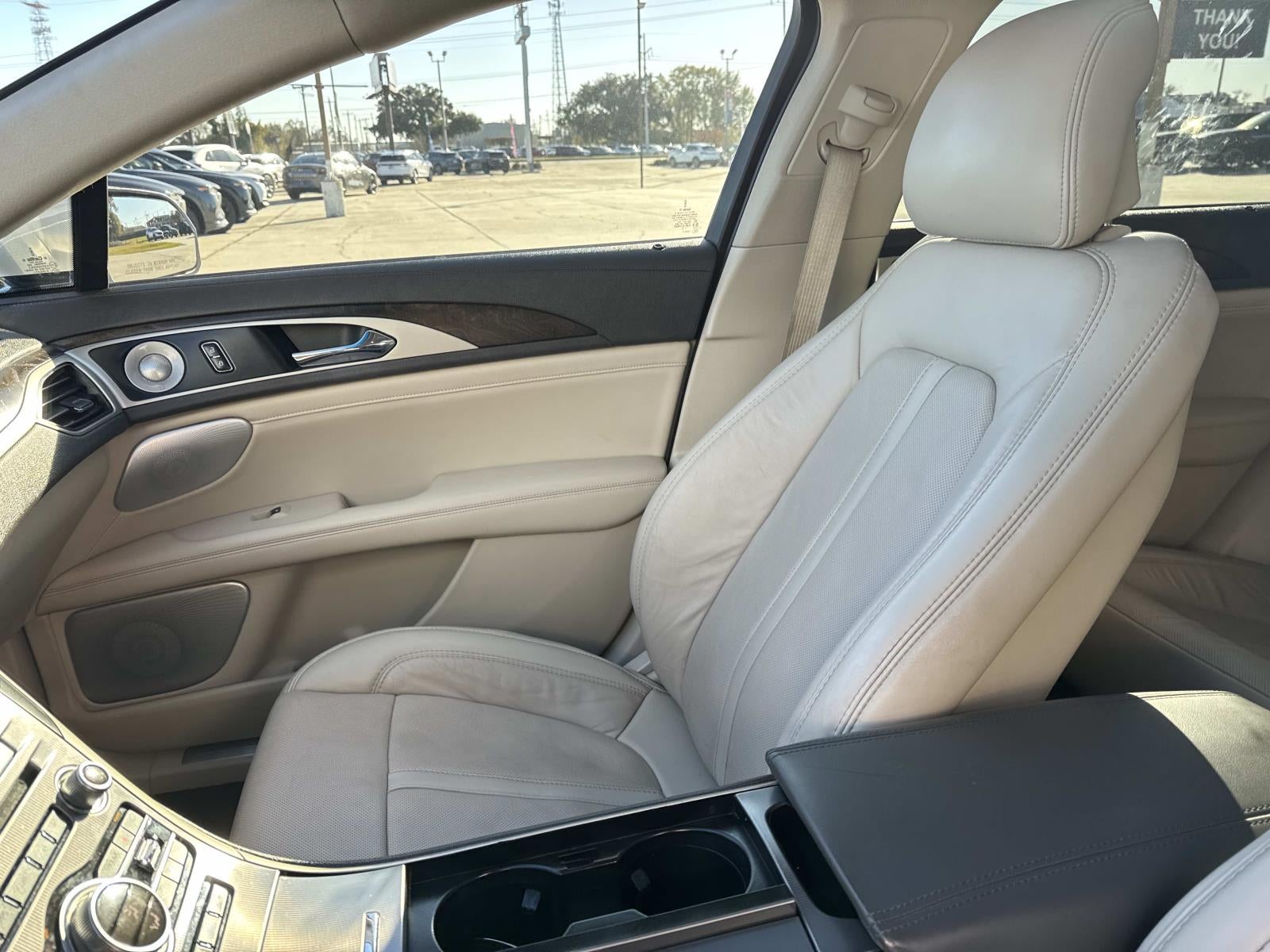 2019 Lincoln MKZ Reserve II FWD