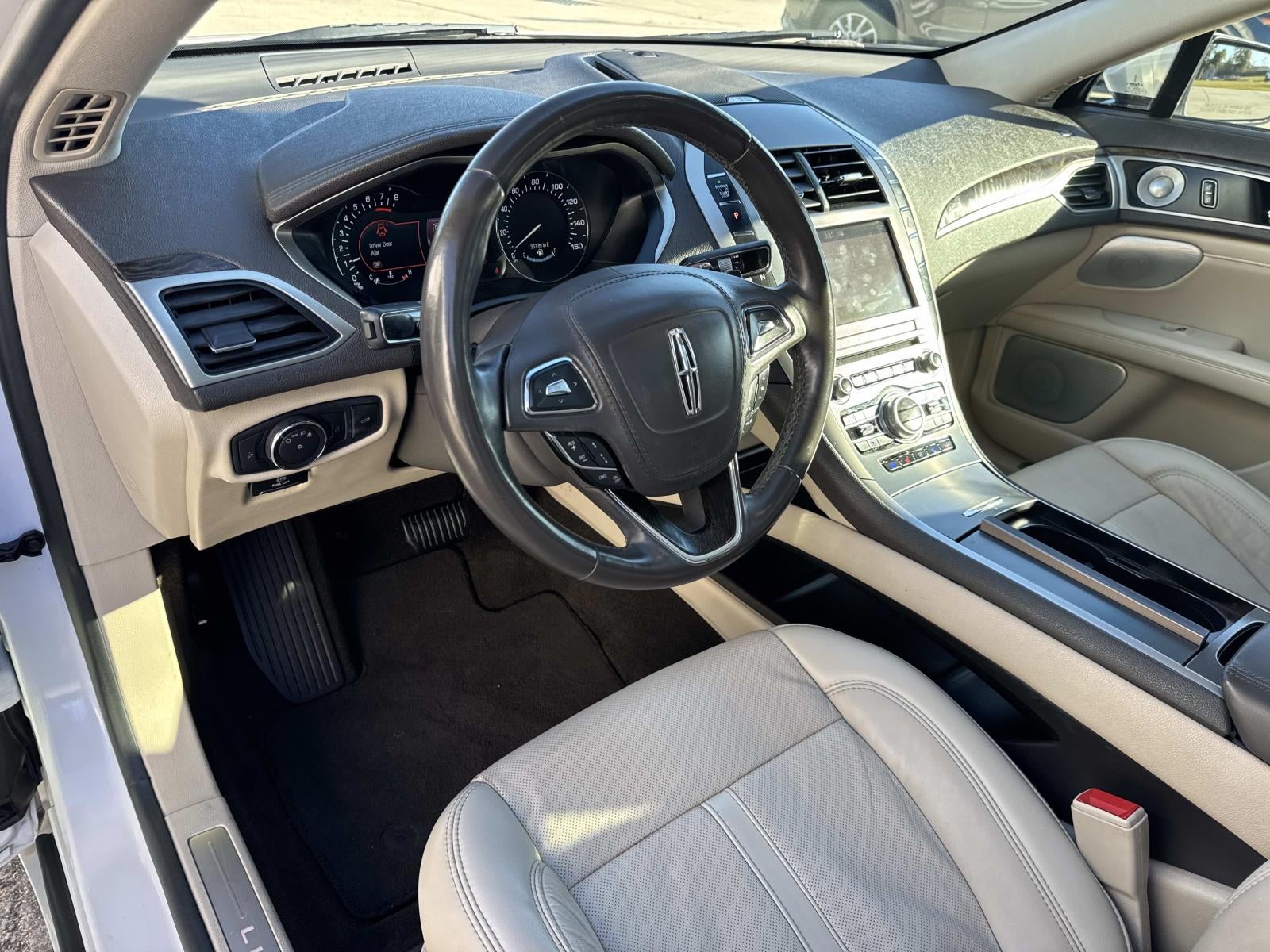 2019 Lincoln MKZ Reserve II FWD