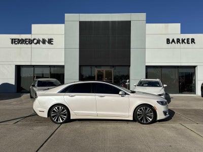2019 Lincoln MKZ Reserve II FWD