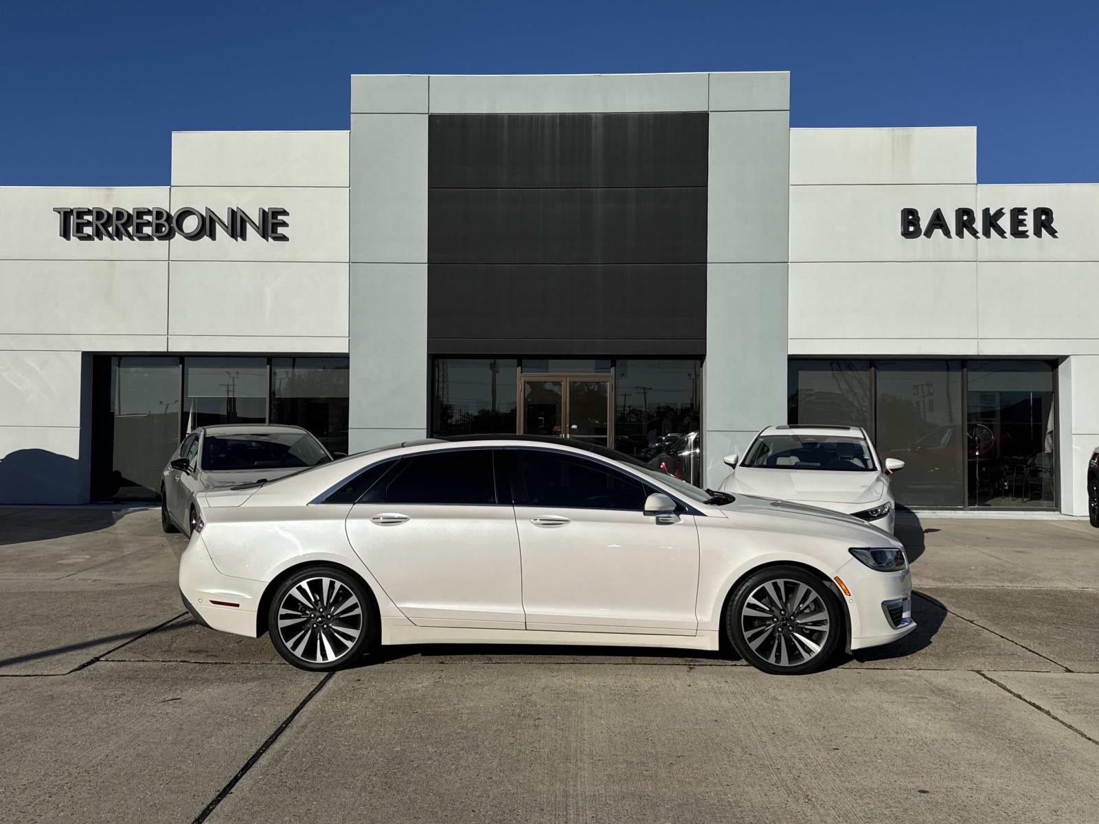 2019 Lincoln MKZ Reserve II FWD