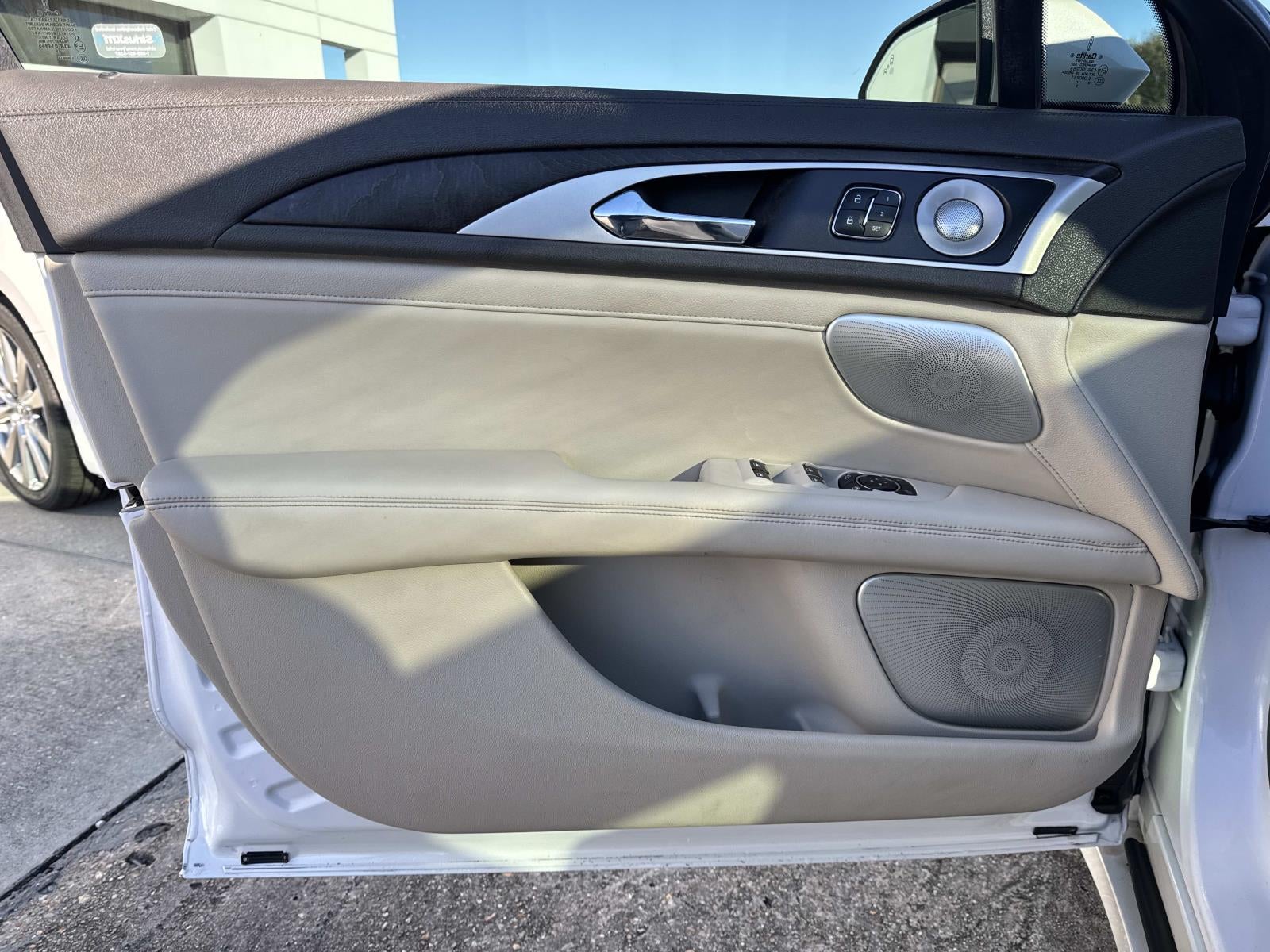 2019 Lincoln MKZ Reserve II FWD