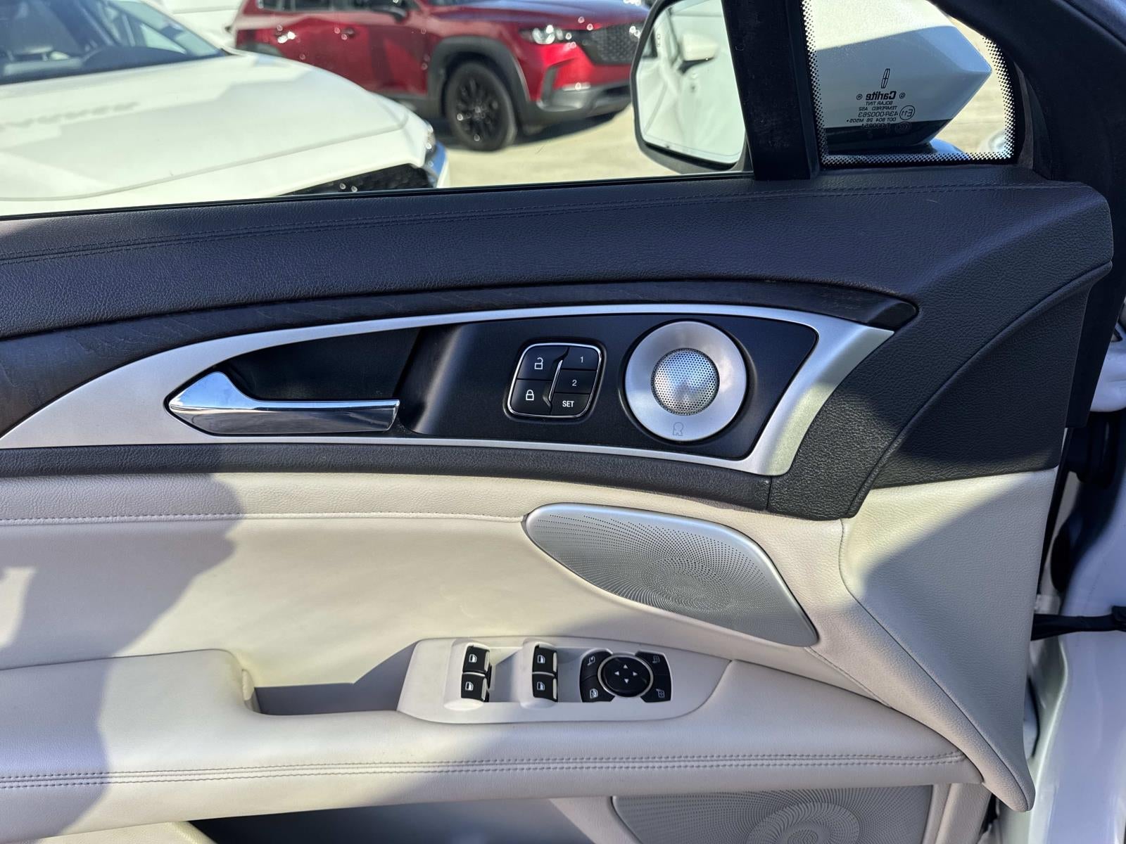 2019 Lincoln MKZ Reserve II FWD