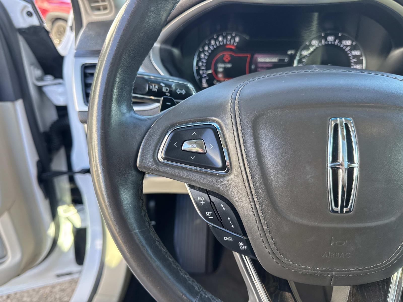 2019 Lincoln MKZ Reserve II FWD