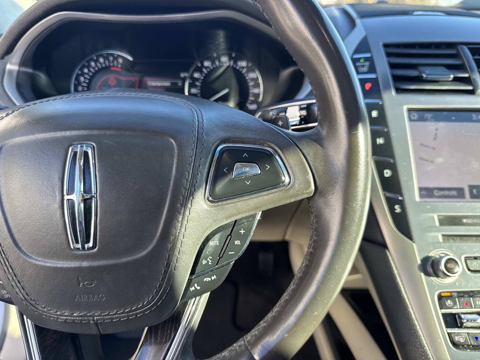 2019 Lincoln MKZ Reserve II FWD