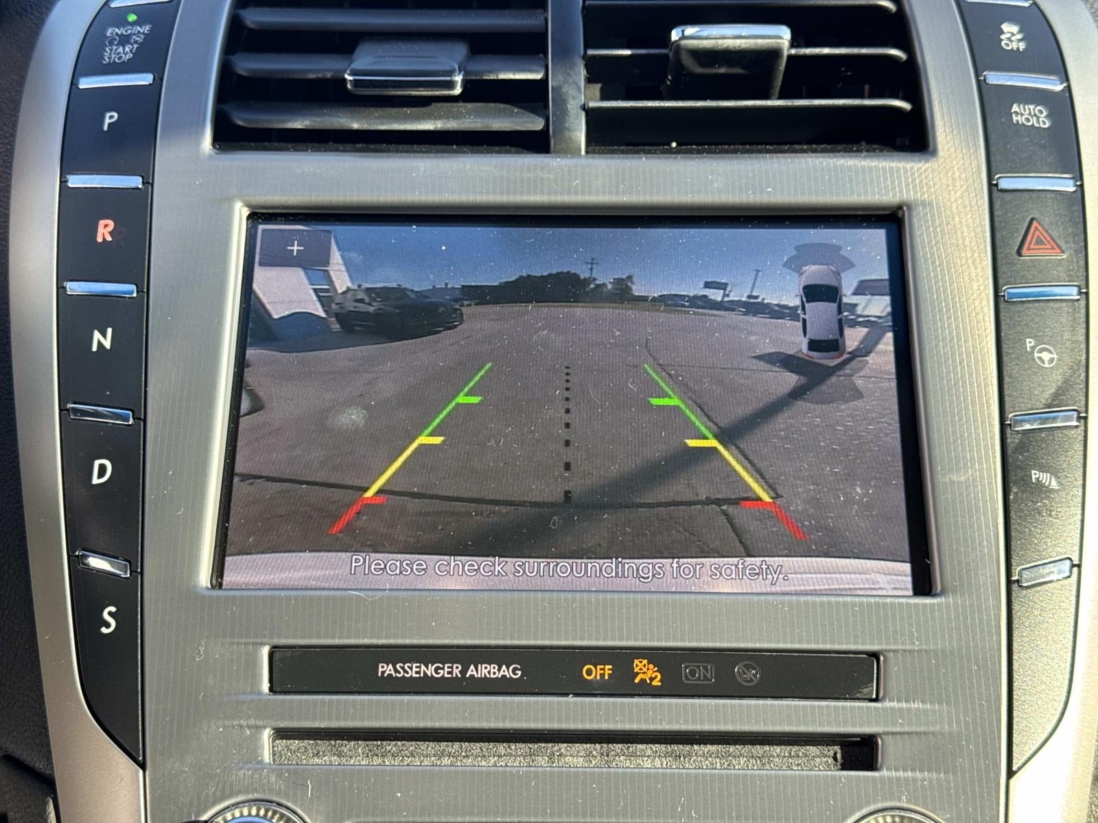 2019 Lincoln MKZ Reserve II FWD