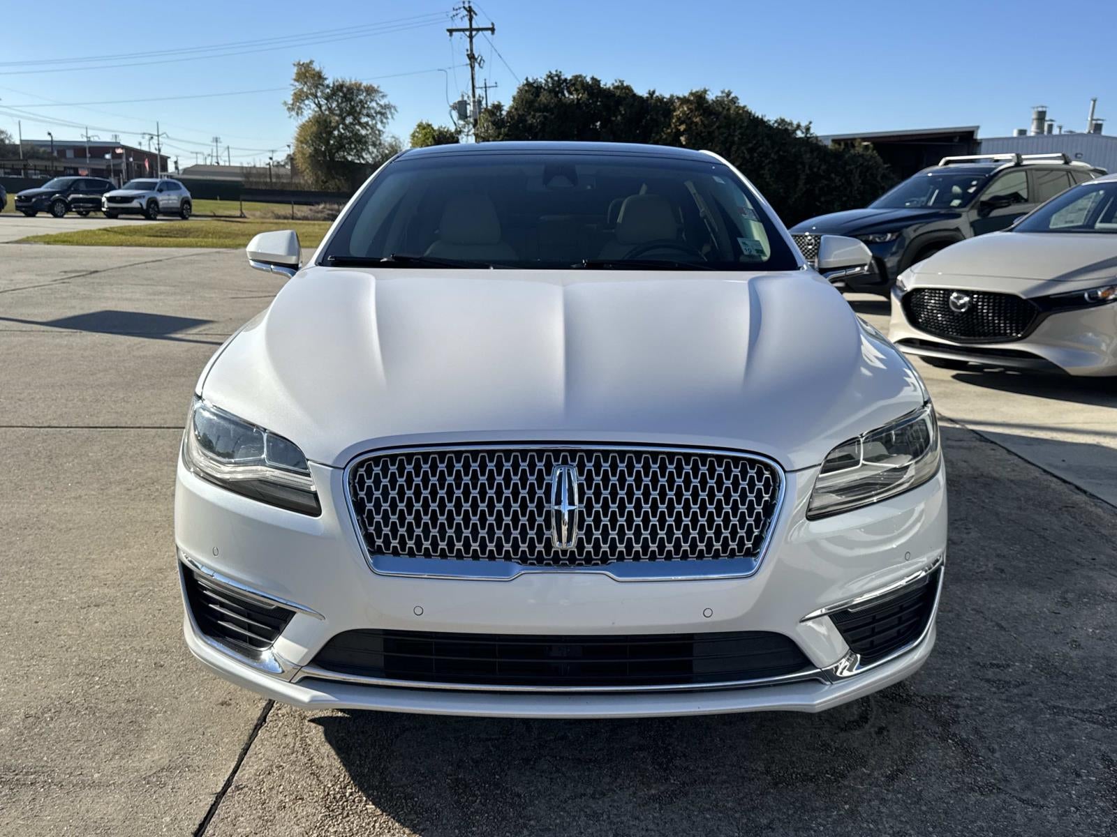 2019 Lincoln MKZ Reserve II FWD