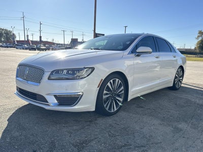 2019 Lincoln MKZ Reserve II FWD