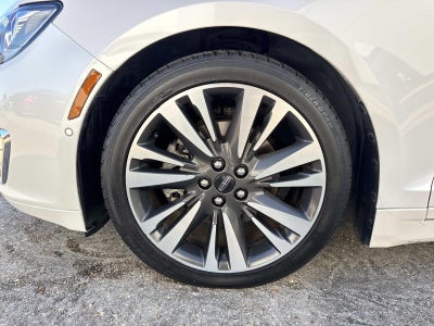 2019 Lincoln MKZ Reserve II FWD