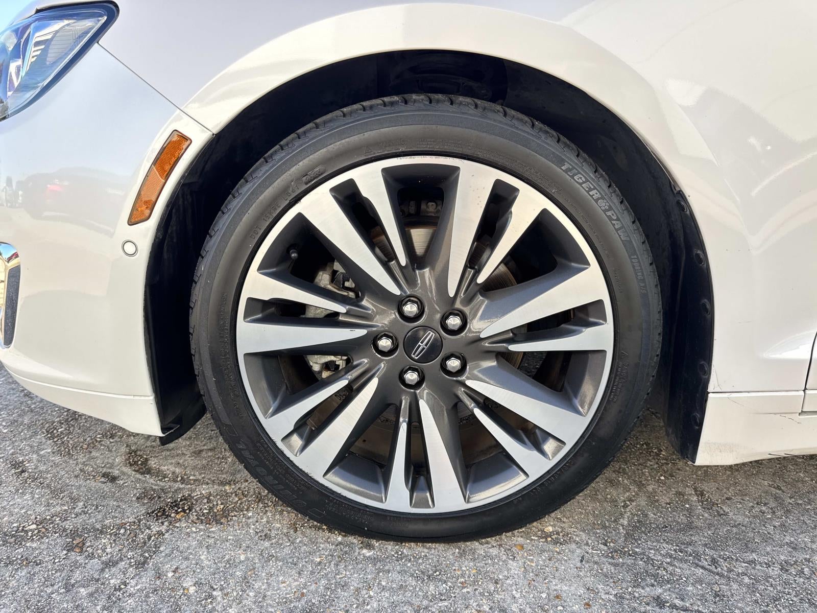 2019 Lincoln MKZ Reserve II FWD