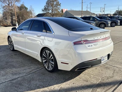 2019 Lincoln MKZ Reserve II FWD