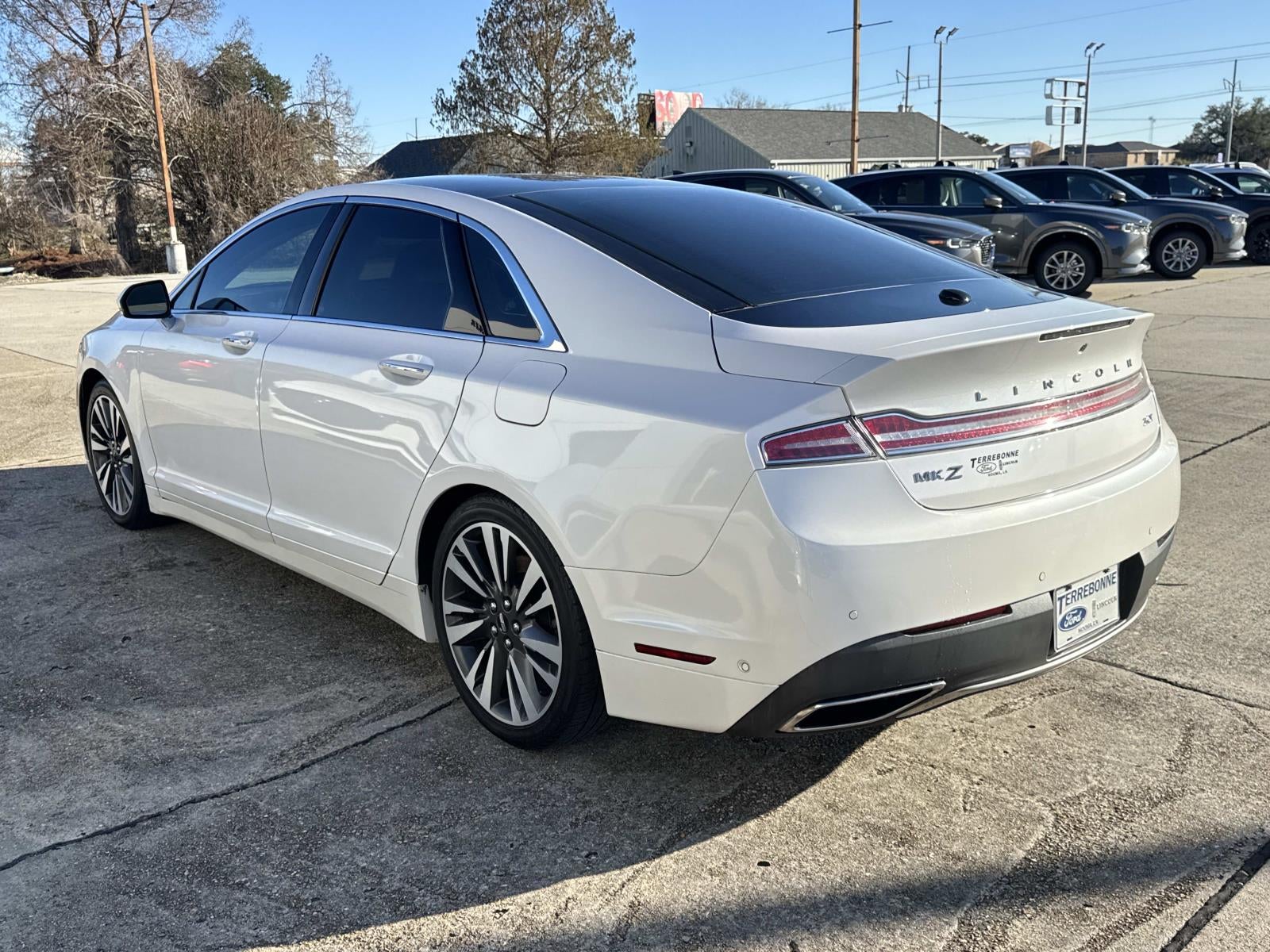 2019 Lincoln MKZ Reserve II FWD