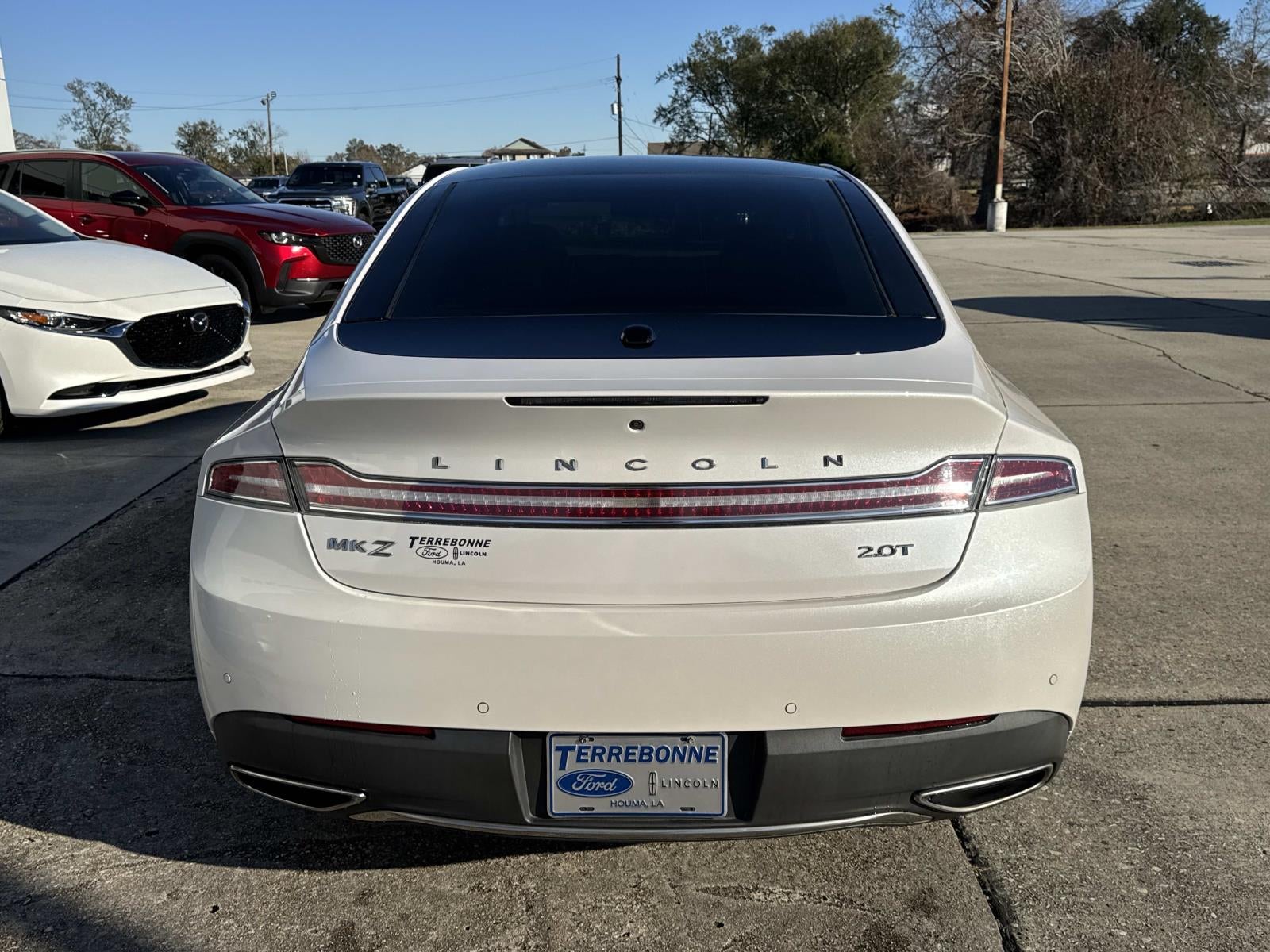 2019 Lincoln MKZ Reserve II FWD