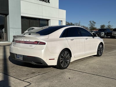 2019 Lincoln MKZ Reserve II FWD
