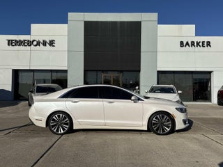 2019 Lincoln MKZ Reserve II FWD