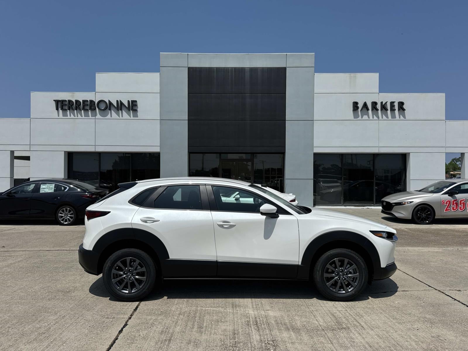 2026 Mazda CX-30