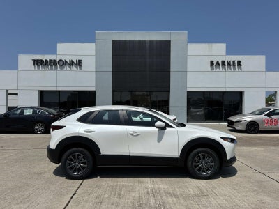 2026 Mazda Mazda CX-30 2.5 S AWD