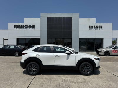 2026 Mazda Mazda CX-30 2.5 S AWD