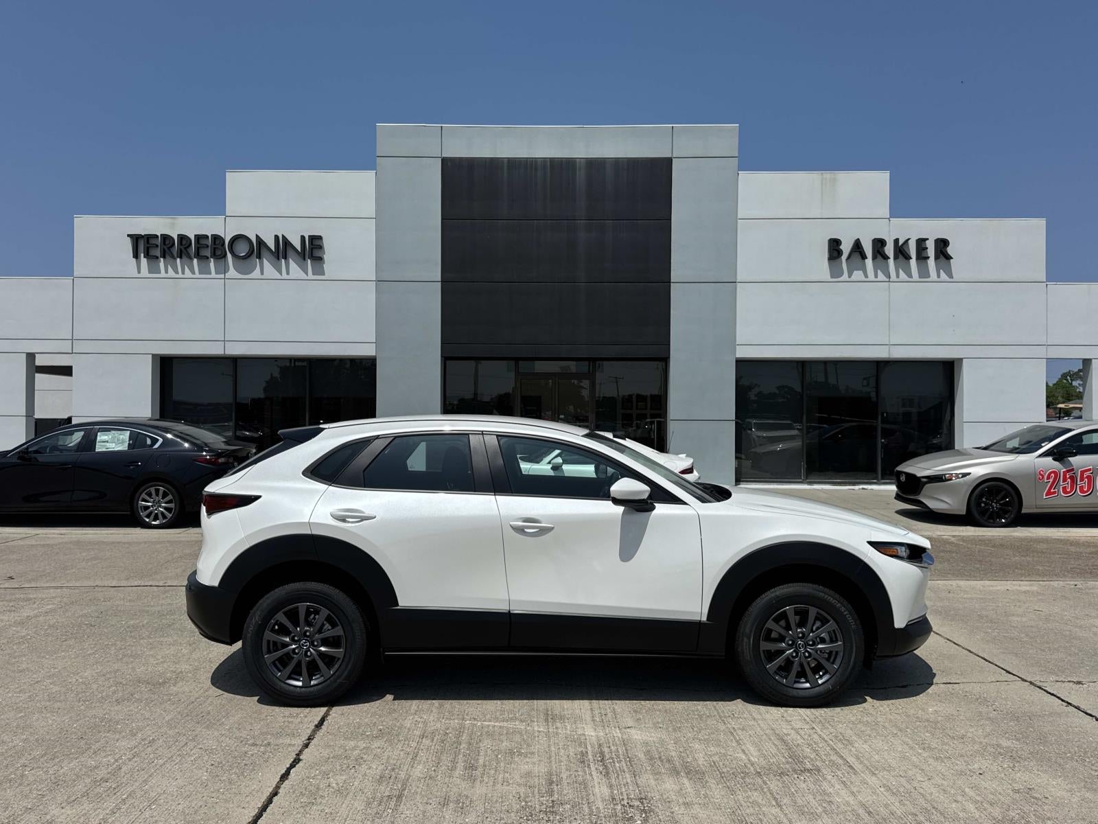 2026 Mazda Mazda CX-30 2.5 S AWD