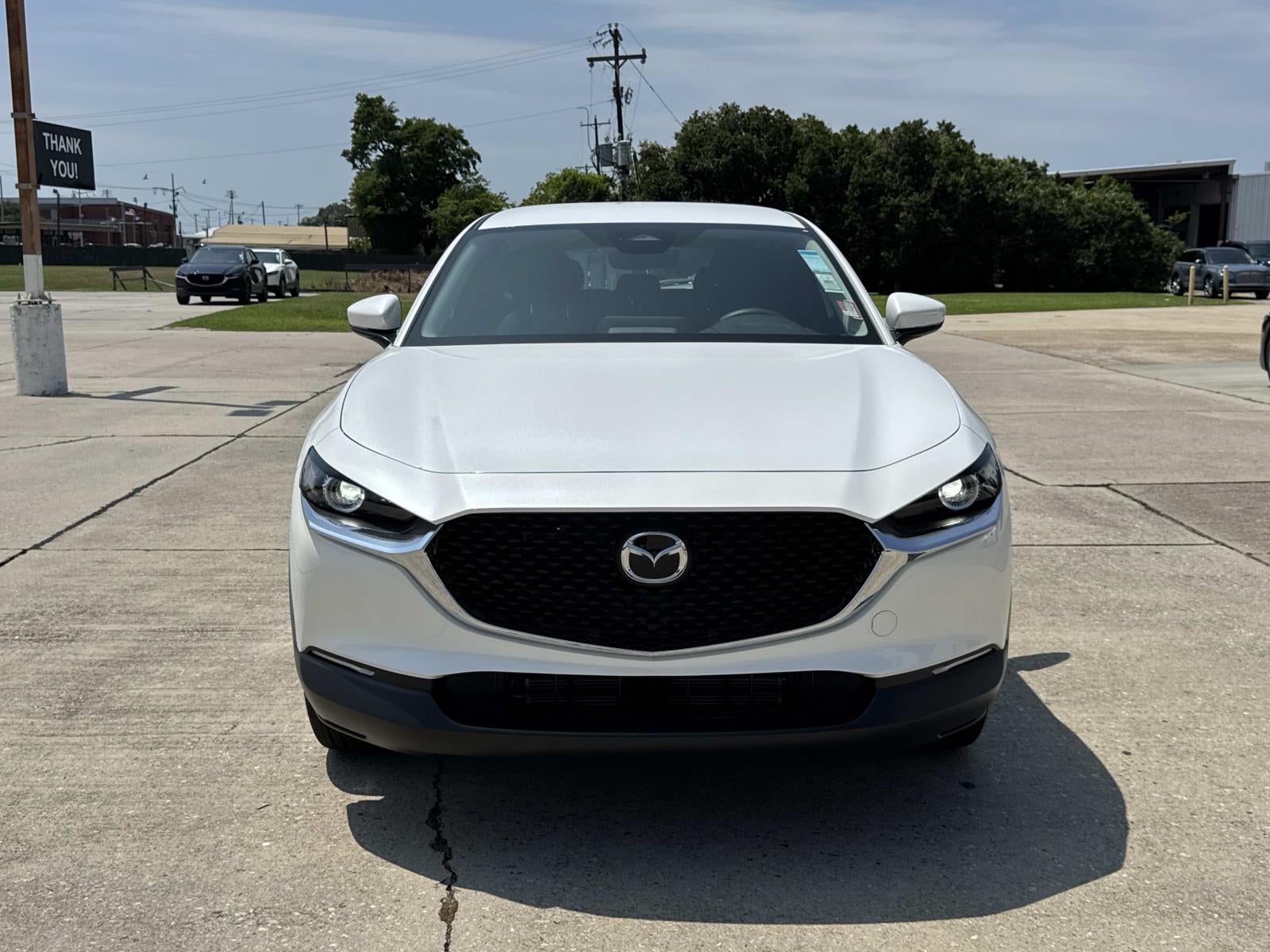 2026 Mazda Mazda CX-30 2.5 S AWD
