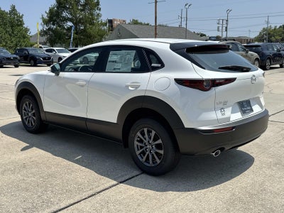 2026 Mazda Mazda CX-30 2.5 S AWD