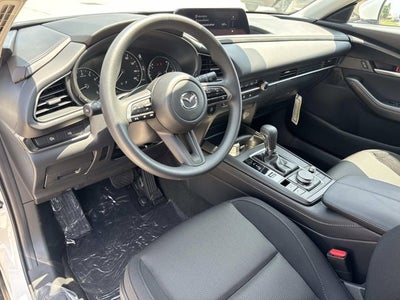2026 Mazda Mazda CX-30 2.5 S AWD